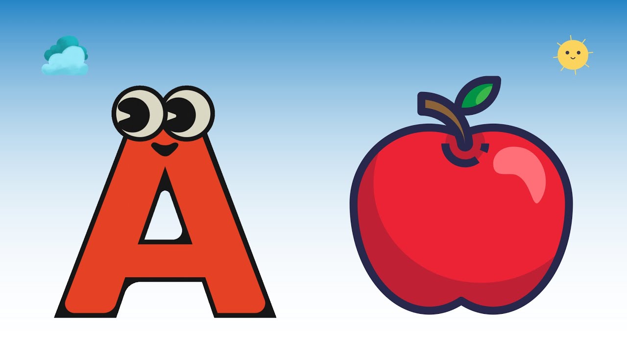 Learn A to Z Alphabet for Kids | ABC Song with Fun Words & Pictures @yuvisharma_tv25 