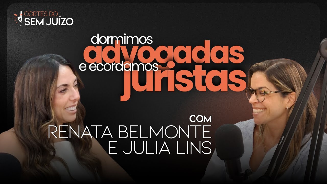 O dia seguinte a ser citada por um ministro do STF | Podcast Sem Juízo