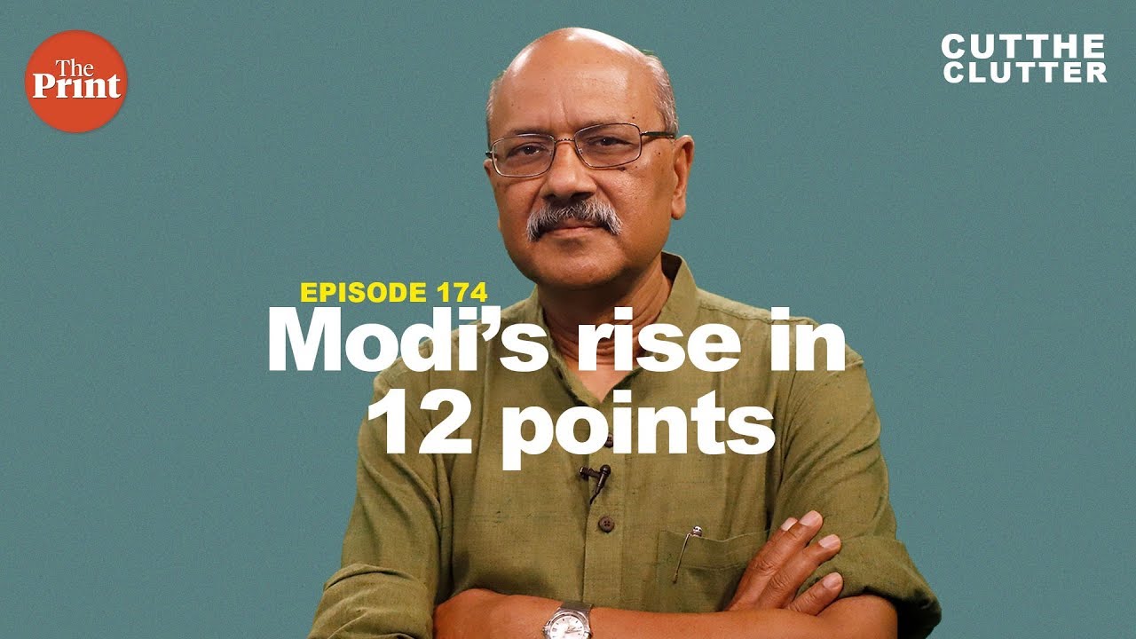 What has made Modi the most dominant leader two generations of Indians have ever seen | ep 174