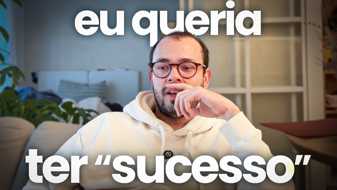 Levei 11 anos pra ter Liberdade Financeira. Consegui? Como?