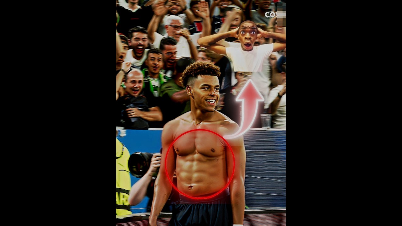 Desire Doue Goal celebration In UCL 🥶
