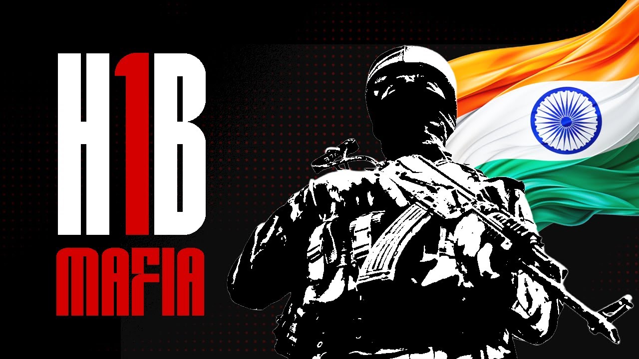 H1B: The Indian Mafia...