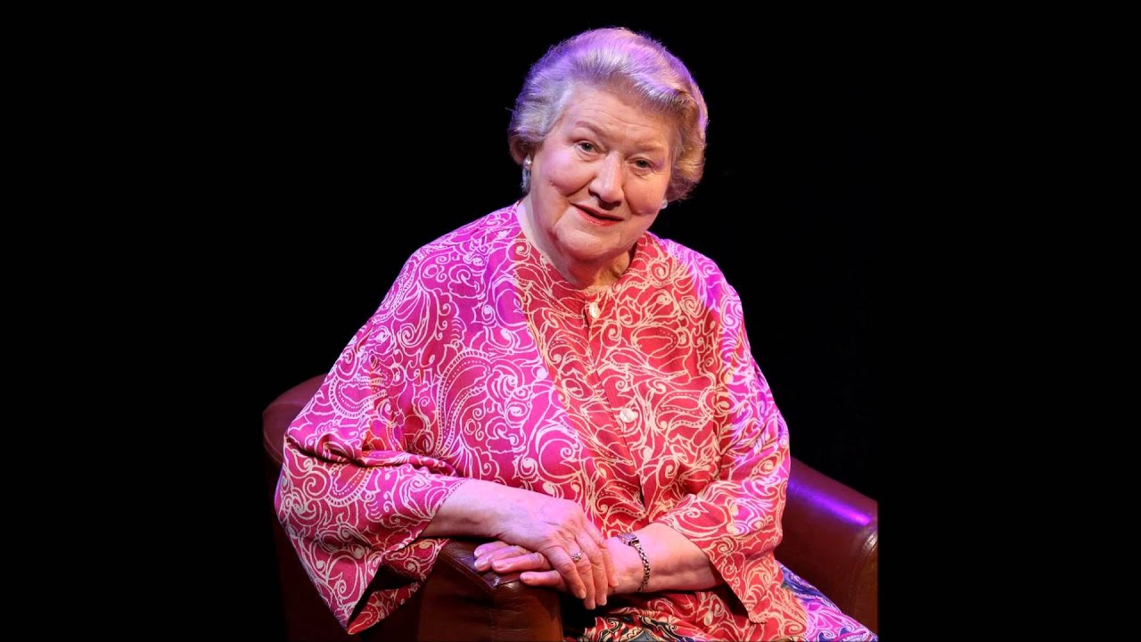 Climb Ev'ry Mountain - Patricia Routledge