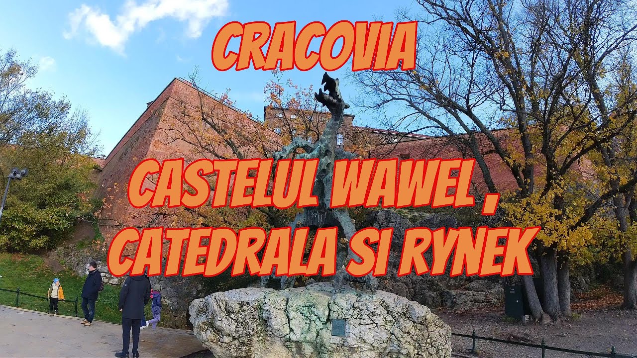Castelul Regal Wawel, Cracovia #travel #travelvlog
