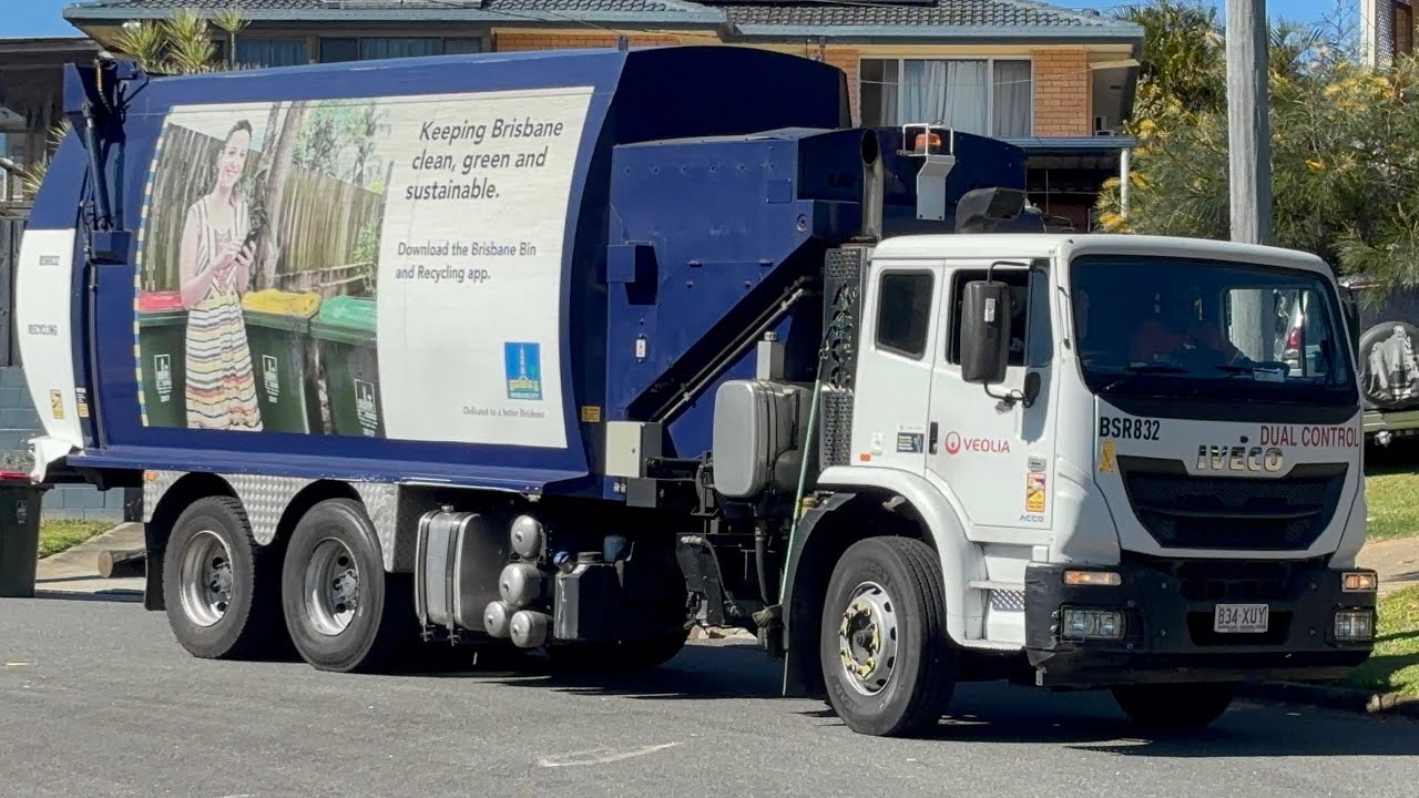 Brisbane Recycling (BSR832)