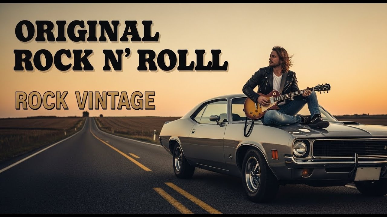 Never Stop Rocking 🤘 High Energy Rock N Roll Music Collection