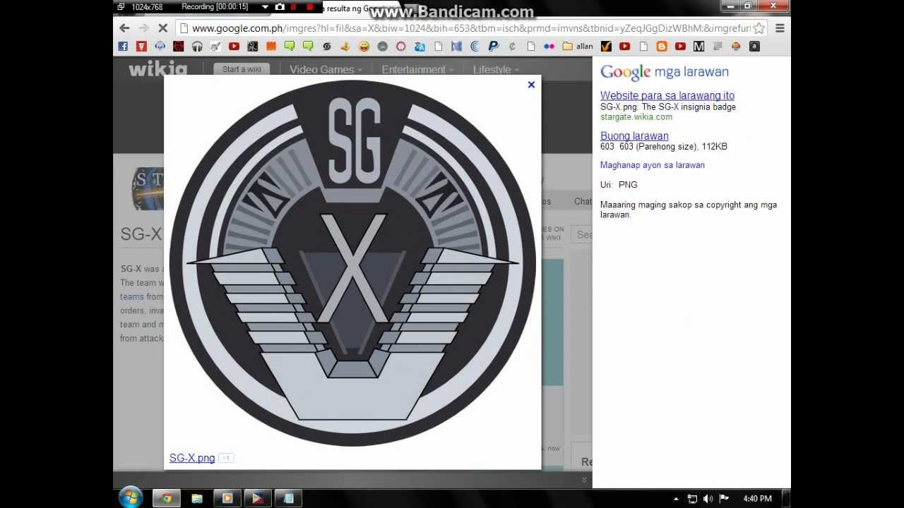 How To Create Badge In Ran Online