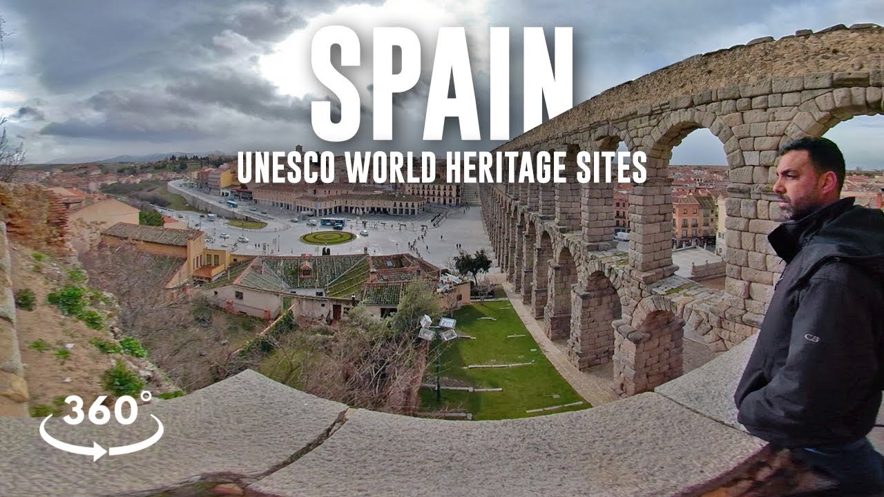 Escape Now Season 2 in 360&deg; VR | A Journey Through Spain's UNESCO World Heritage Sites