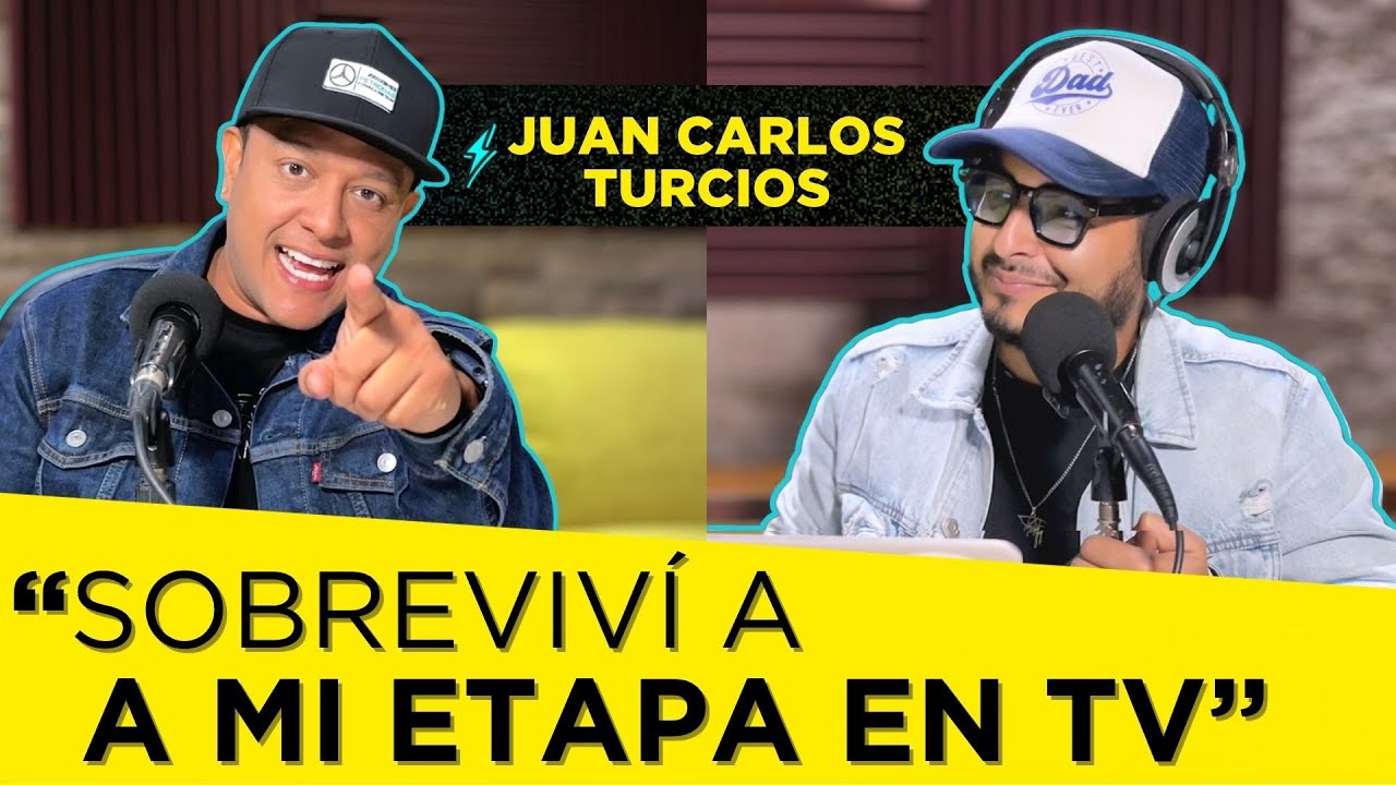 EP 115 | JUAN CARLOS | Buena Onda, Rivalidades, Television y Felicidad, Crisis y Crecimiento.