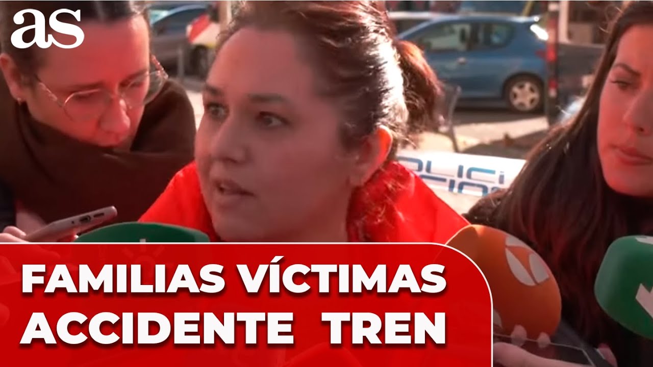 PSICÓLOGA de las FAMILIAS de LAS VÍCTIMAS de ADAMUZ asegura que tienen 