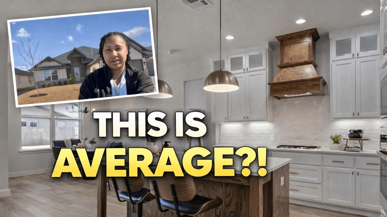 The Average Home In The USA is $450k- This Is What That Looks Like Here | House Tour