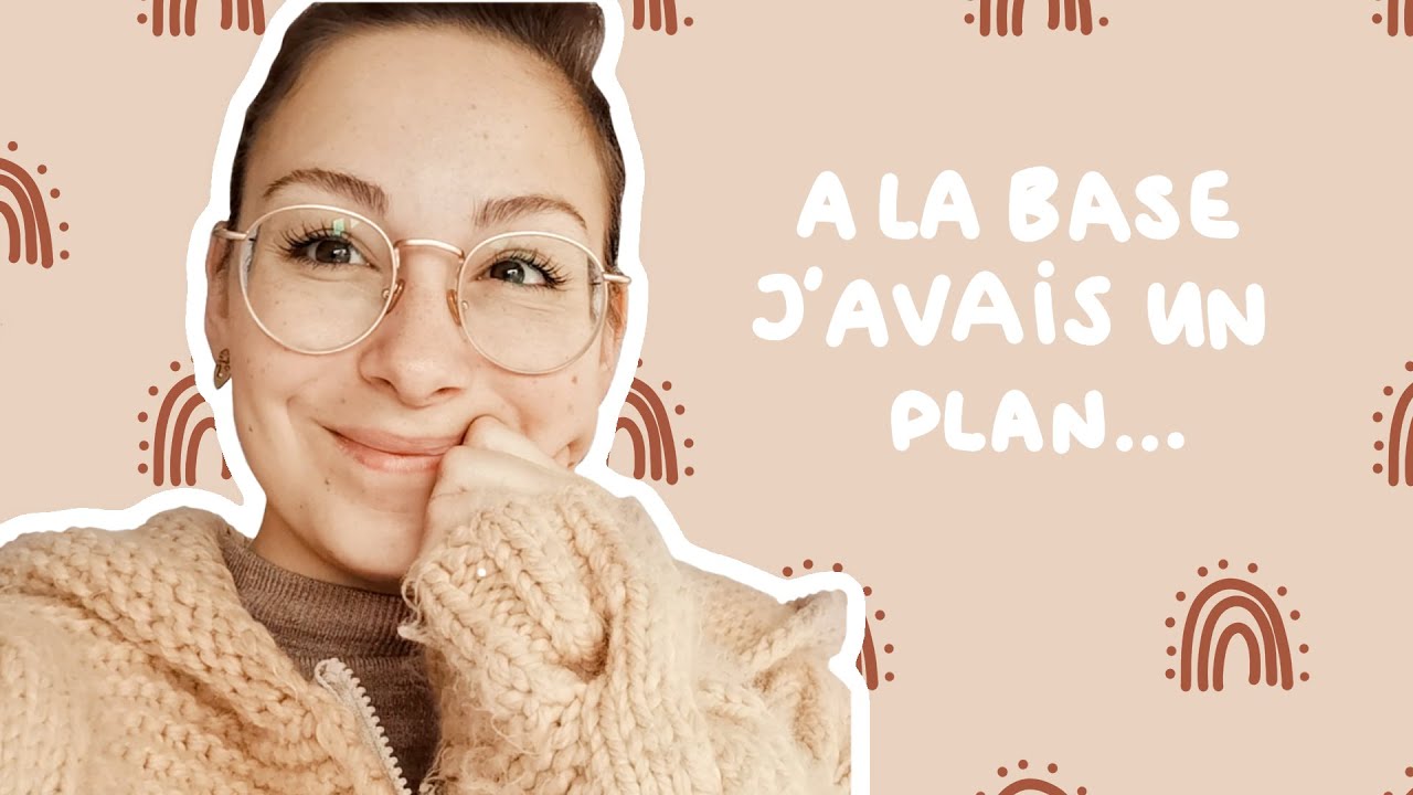 j’arrête le Bullet Journal pour faire ça