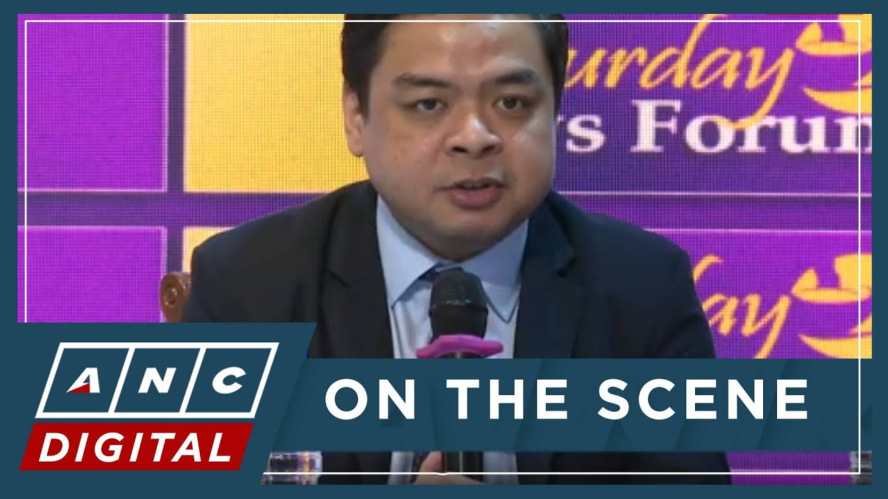 Ridon challenges Leviste: Disclose ex-DPWH Cabral's 'insertion' records | ANC