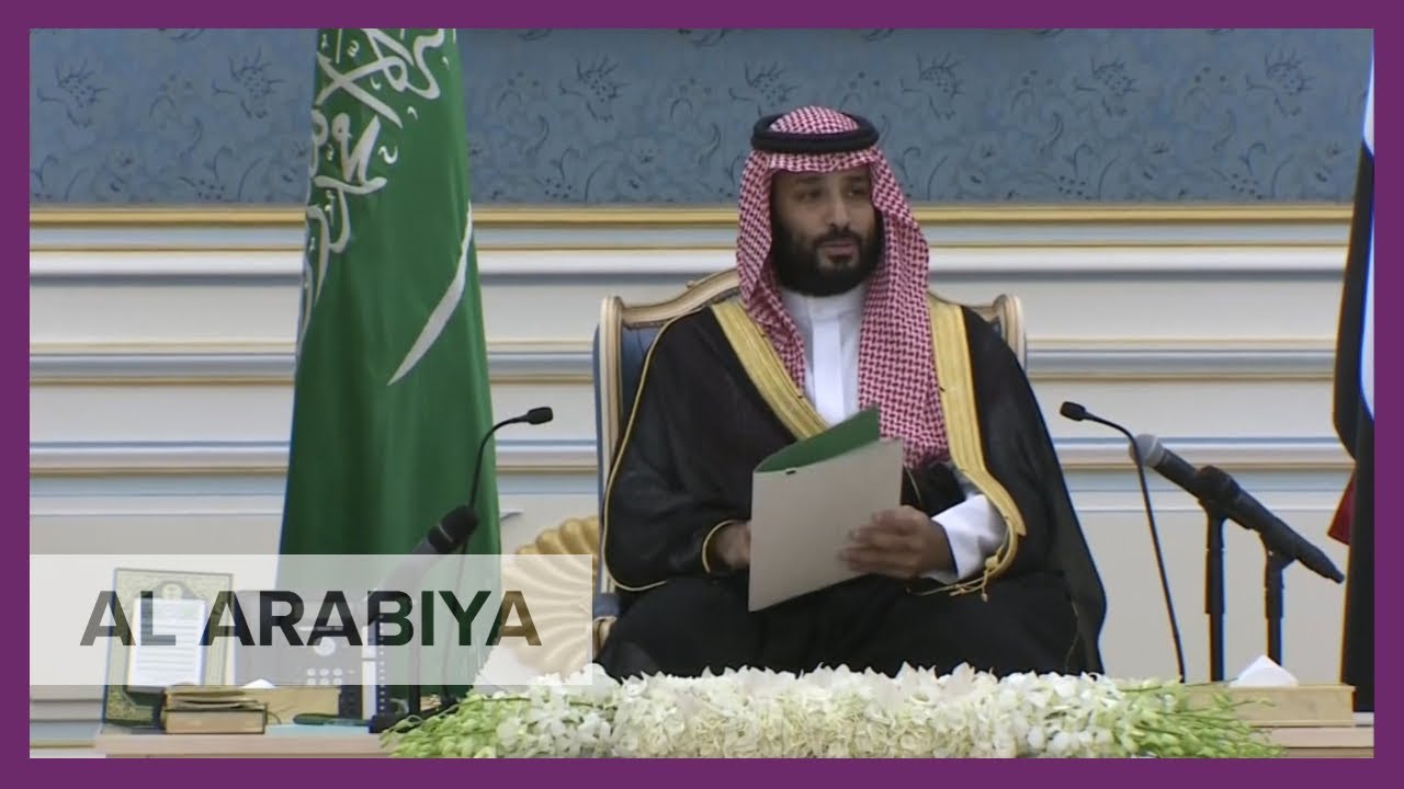 Crown Prince Mohammed bin Salman - Yemeni parties sign ‘Riyadh Agreement’
