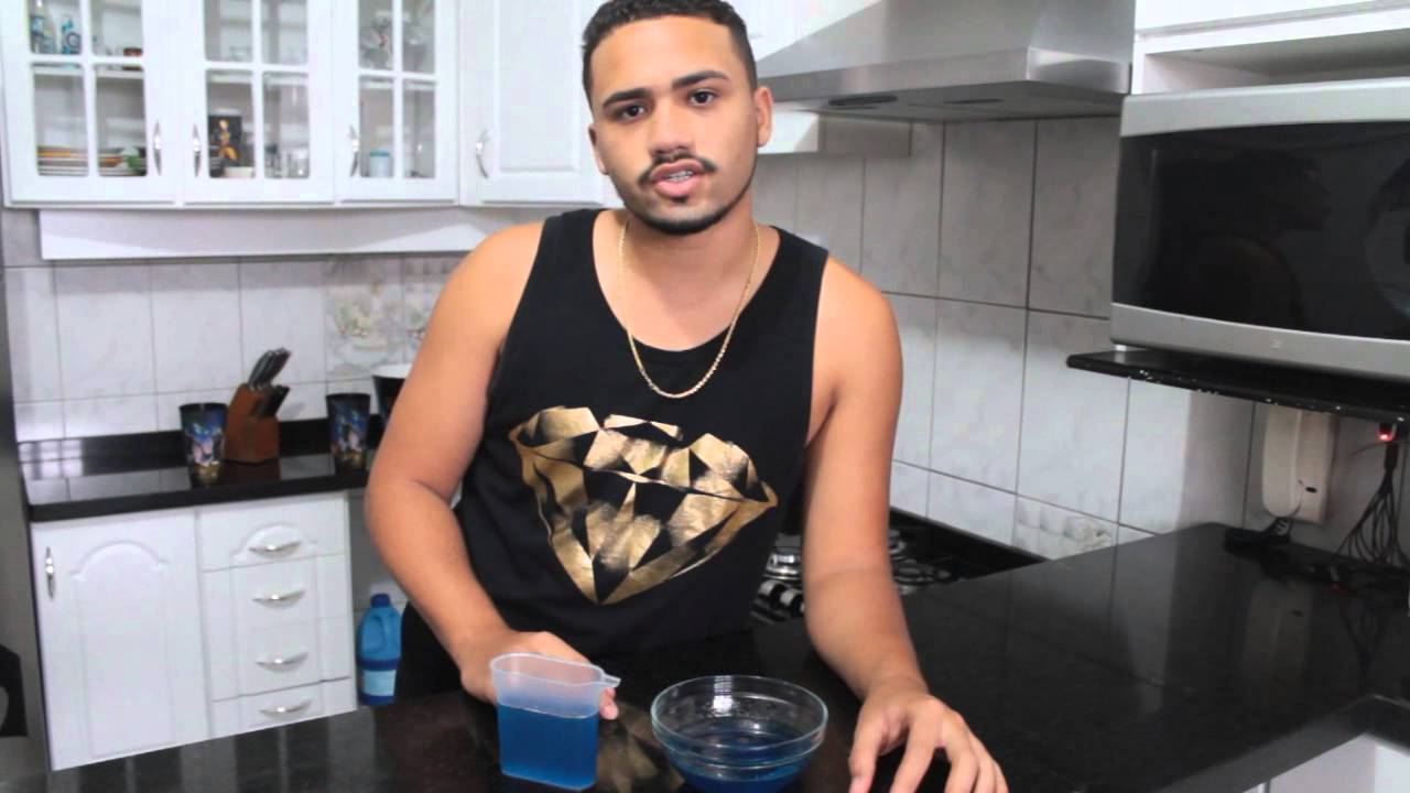COMO FAZER GELATINA COLORIDA EM CAMADAS - #3 (HD)