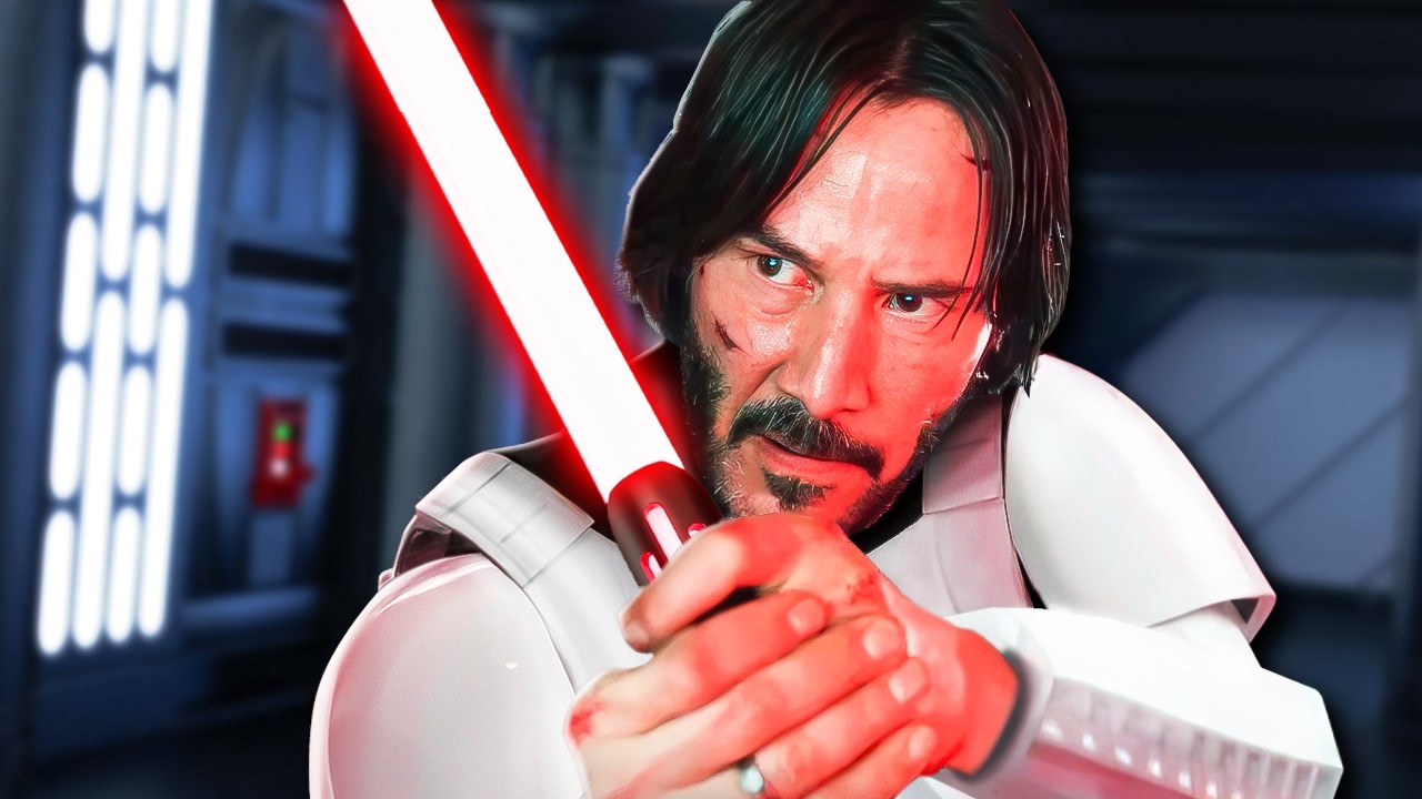 Star Wars Battlefront 2 Is Blowing Up Again and It's Incredible