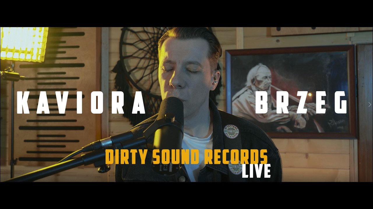 Kaviora - Brzeg (Live) | Dirty Sound Records