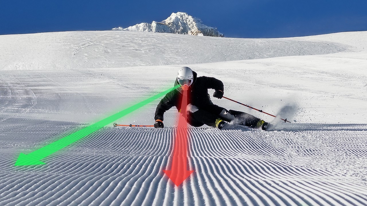 How To Actually Use Your Eyes When Carving