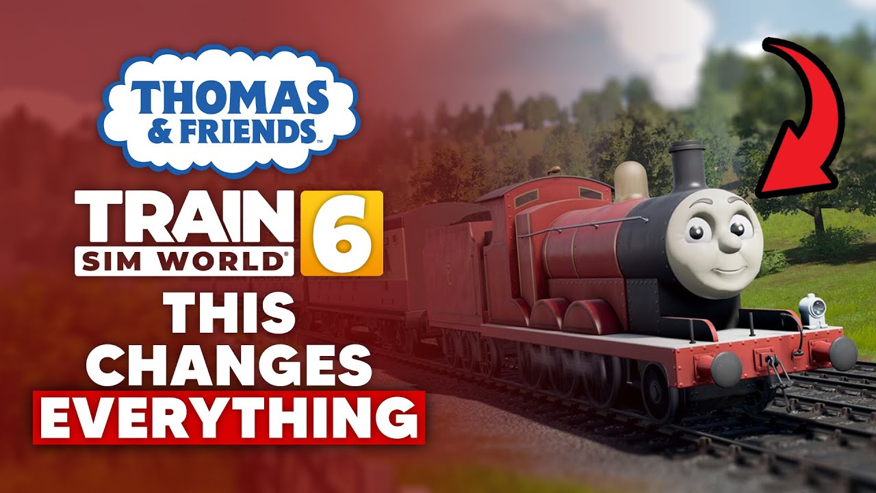 DTG Is Changing... Thomas, Metro Rivals, & What It Means for TSW's Future!