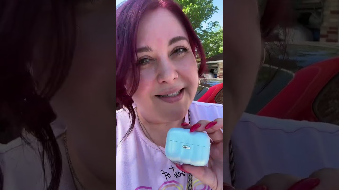 Pleasure Pod 💥 Don’t forget this must have for your next camping trip! It’s petite, discreet,