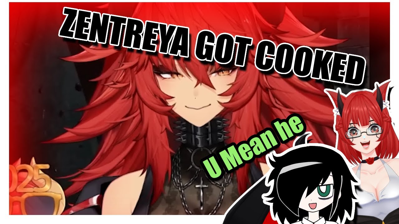 This Roast Cooked ZENTREYA | Godfast & Ike React