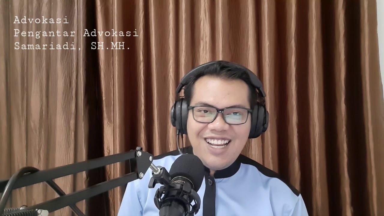 Advokasi - Pengantar Advokasi #ToDefend #ToPromote #ToCreate #MakeEasy #JusticeWay