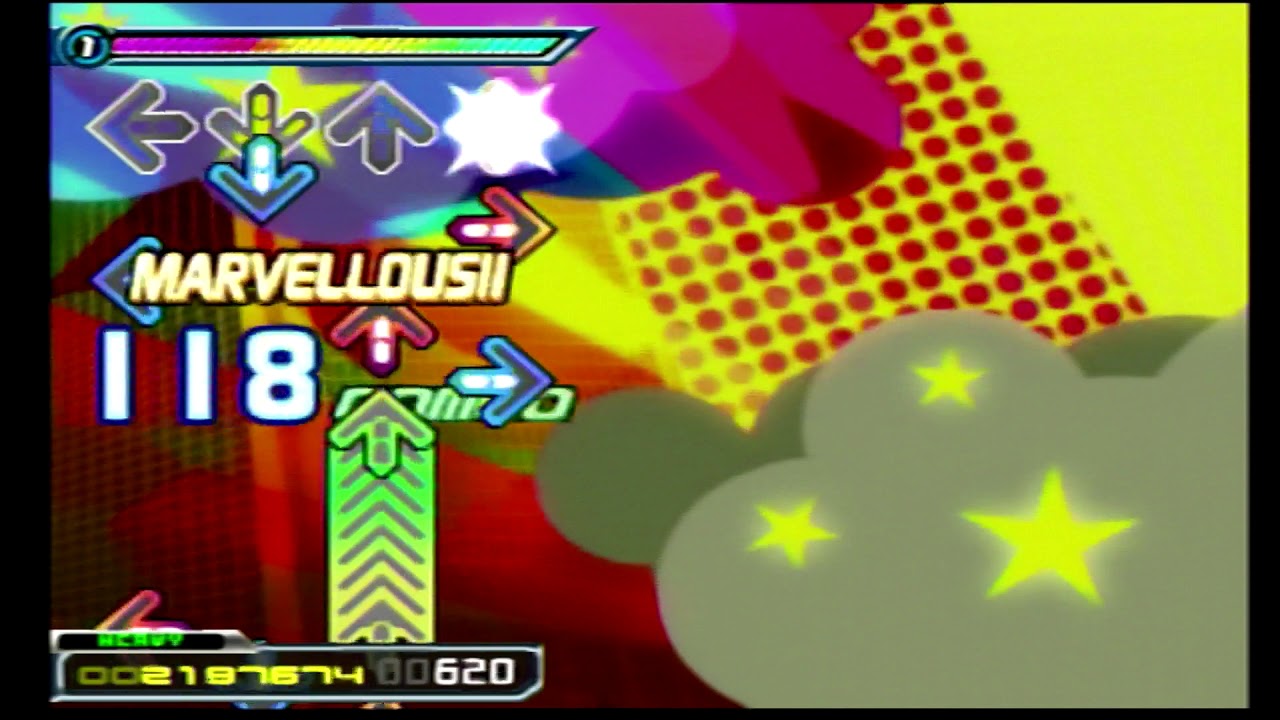 Dance Dance Revolution EXTREME 2- Make A Difference
