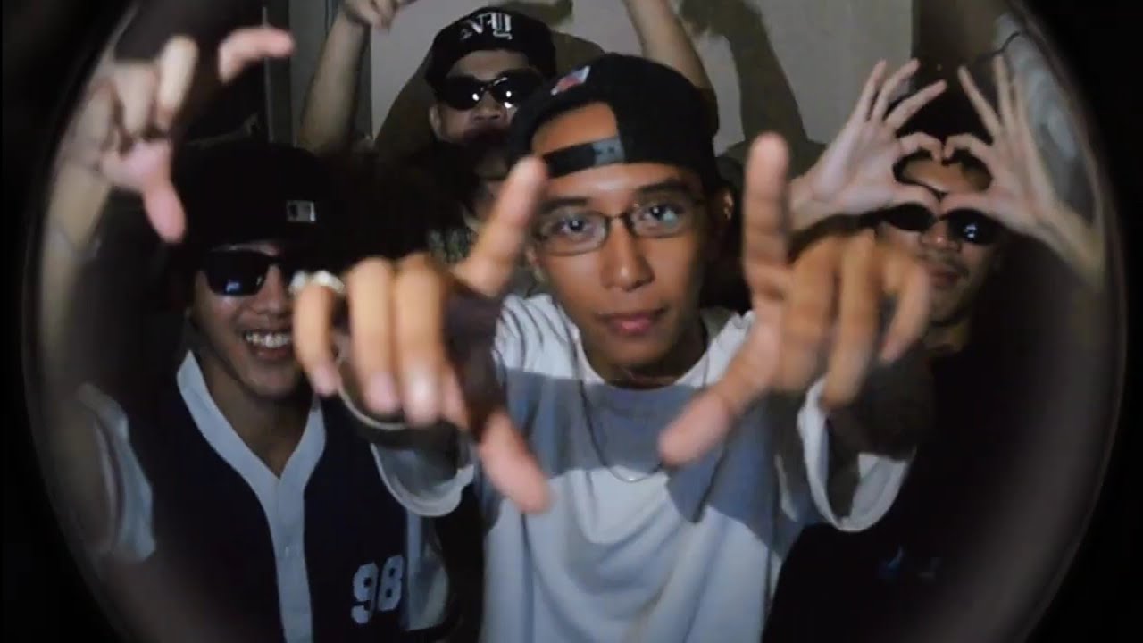 CFUNK - ganadolang ft.DOY  (Cypher Video)