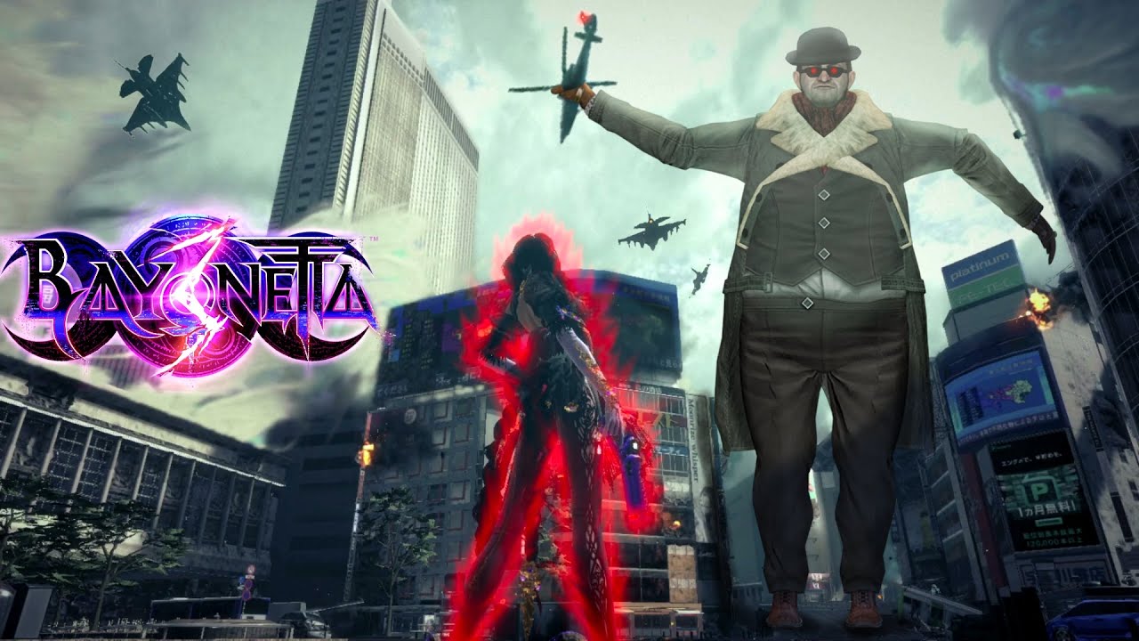 Bayonetta 3 Review - The Rise of Enzo