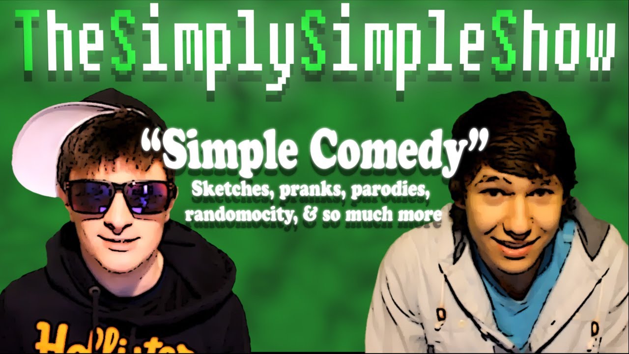 HILARIOUS NEW COMEDY SHOW! (Teaser Video)