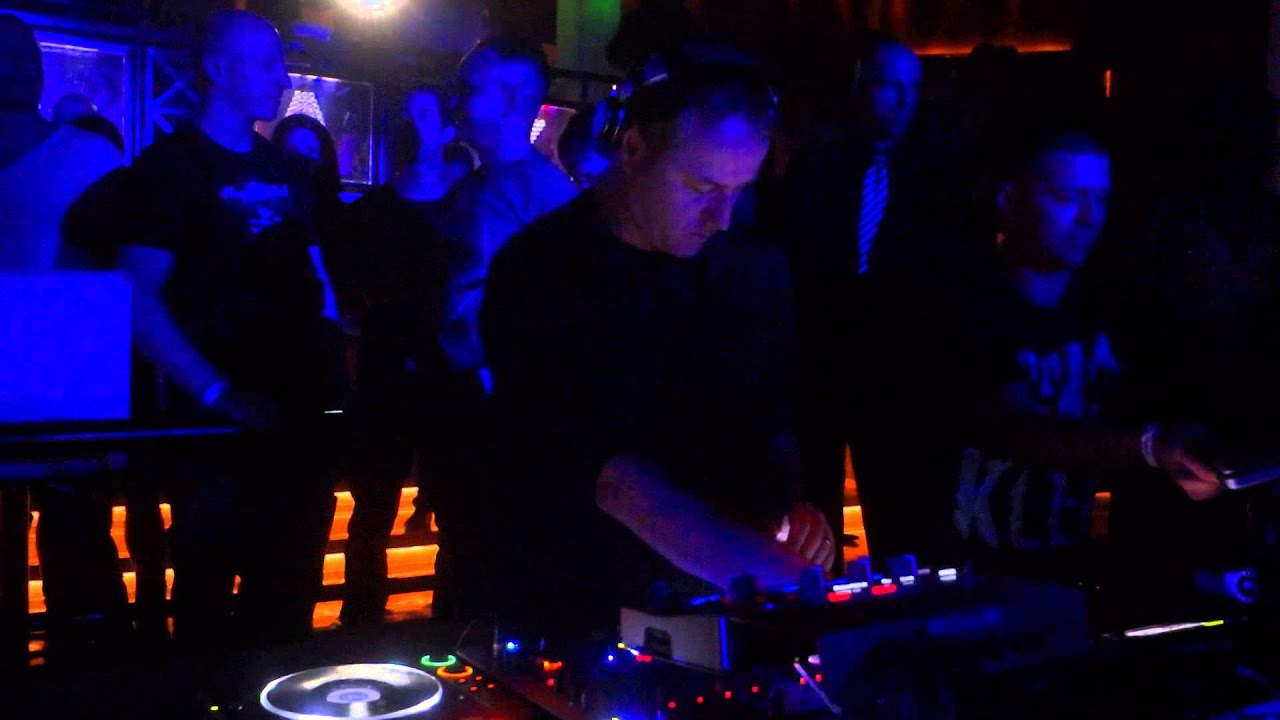 Sasha - Live @ Club Play In Budapest, Hungary (07-02-2014) Part 1