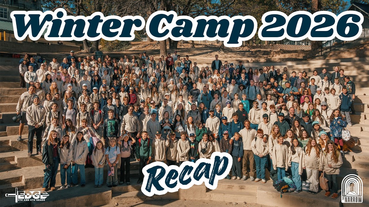Winter Camp 2026 Recap! | EDGE and The Narrow Ministries | Compass Bible Church
