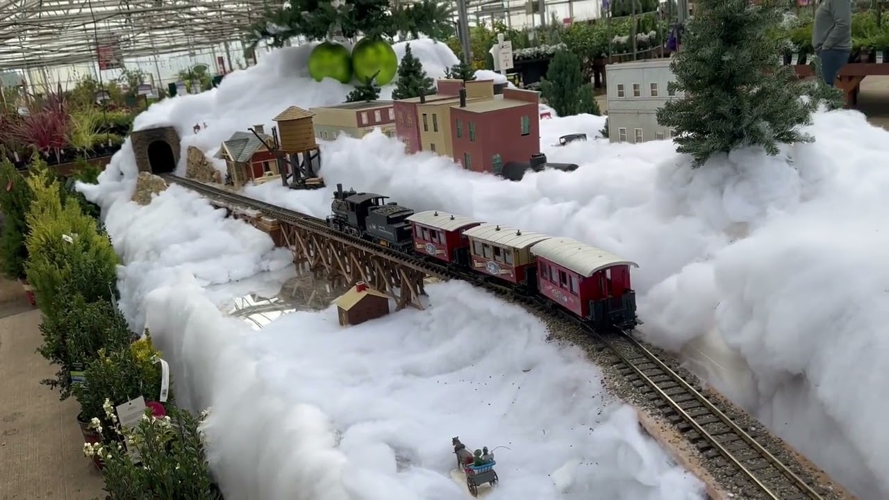 The RCGRS Holiday Display Full Video