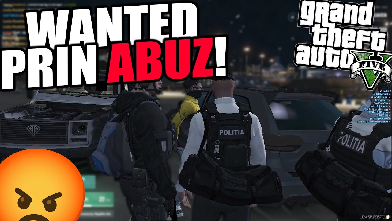Razie soldata cu ABUZ si FAIL din partea unui HIGH-STAFF!