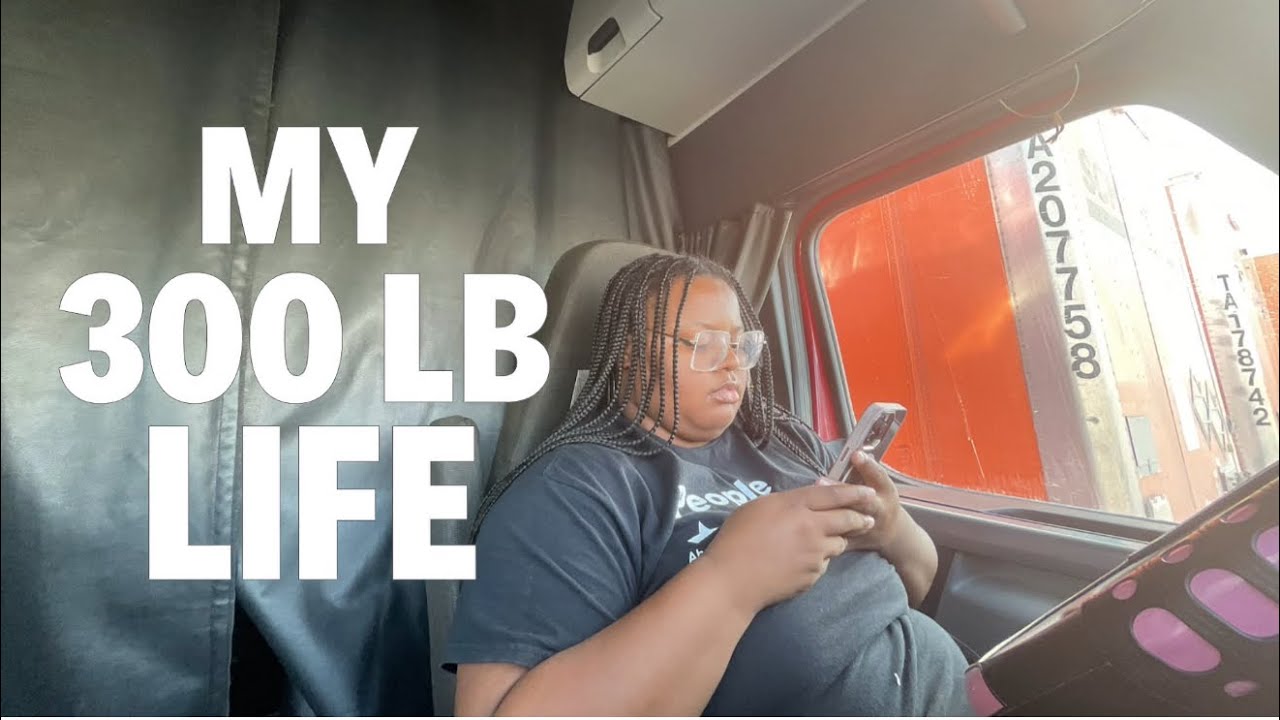This Is My 300 Pound Life | My Weight Loss Journey Starts Now