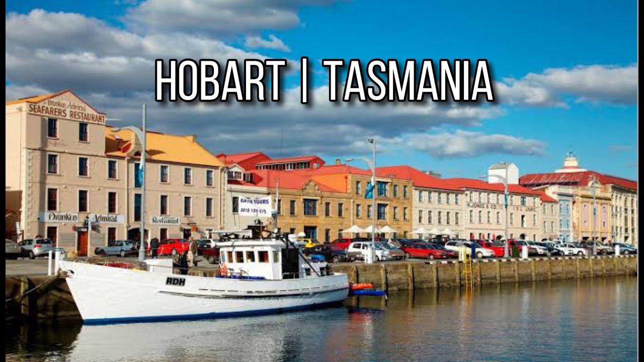 Hobart | Tasmania | Australia | Last day in Tasmania #australia #tasmania #hobart #travel