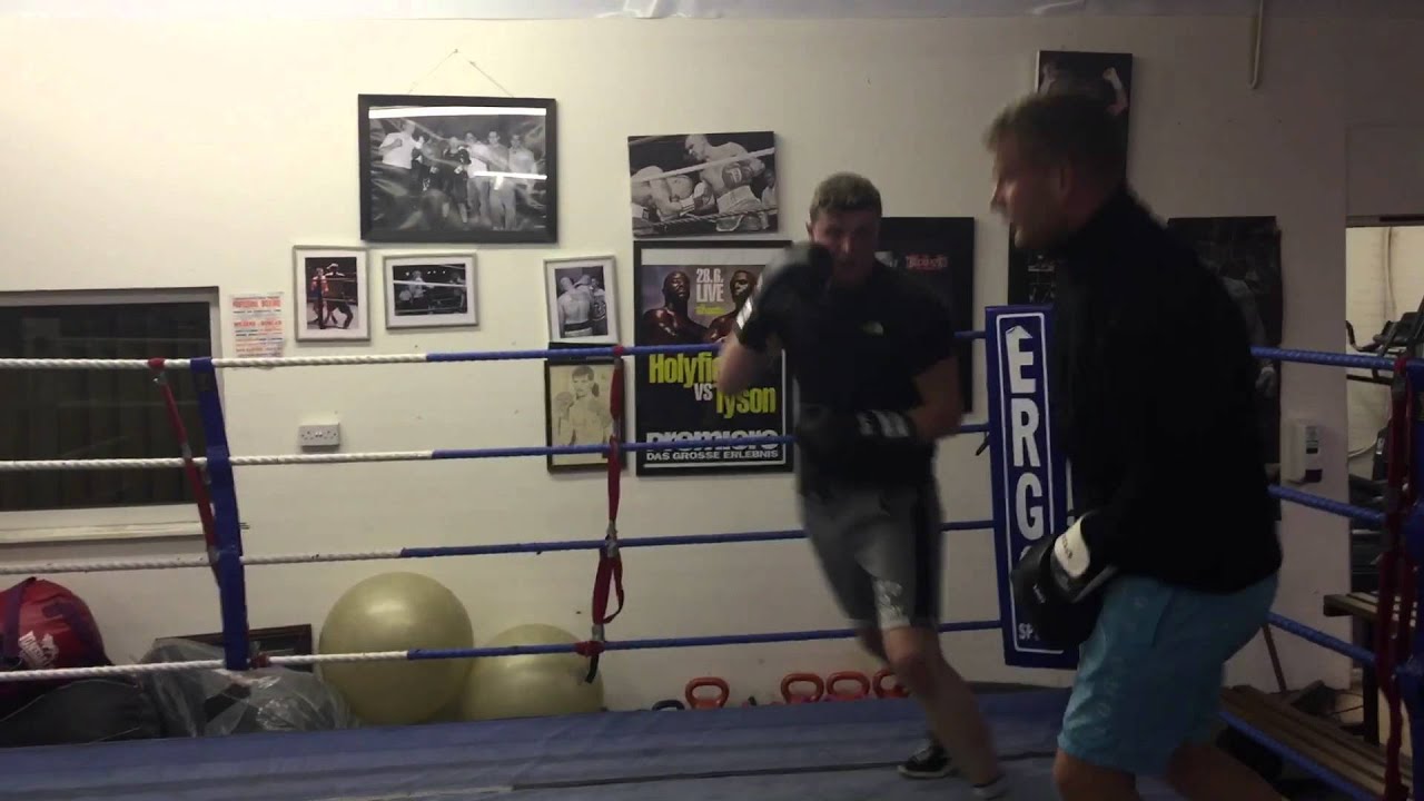 Coastal ABC Morecambe's only boxing gym
