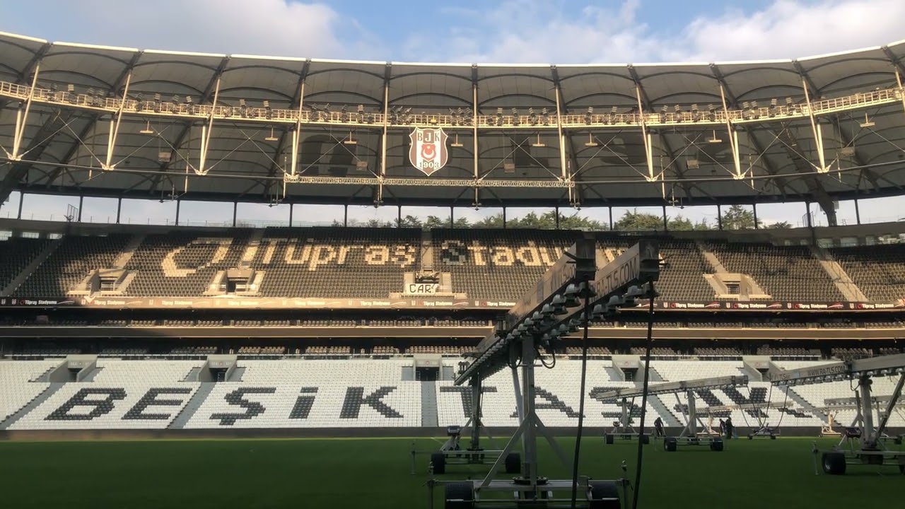 BEŞİKTAŞ STADI