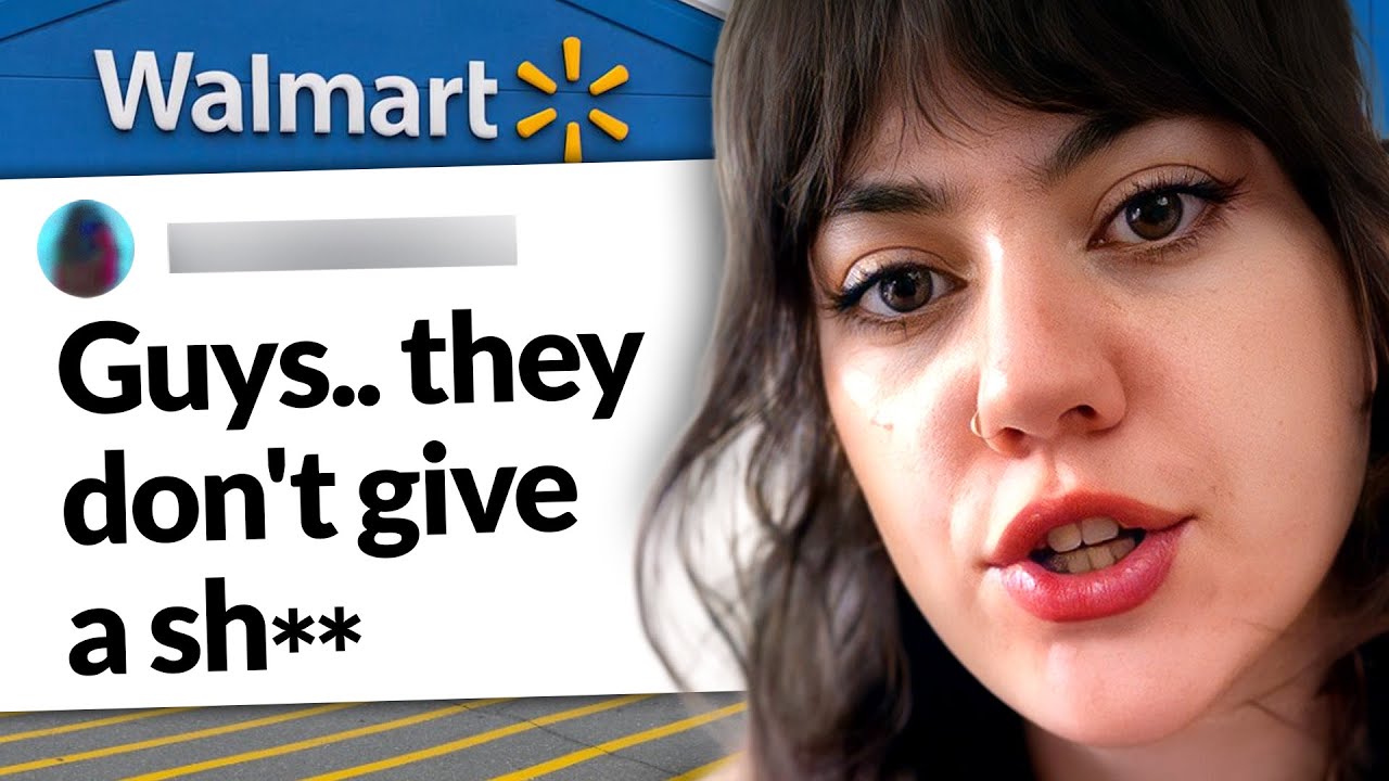 Walmart is now selling AI slop.. hoping you don't notice.