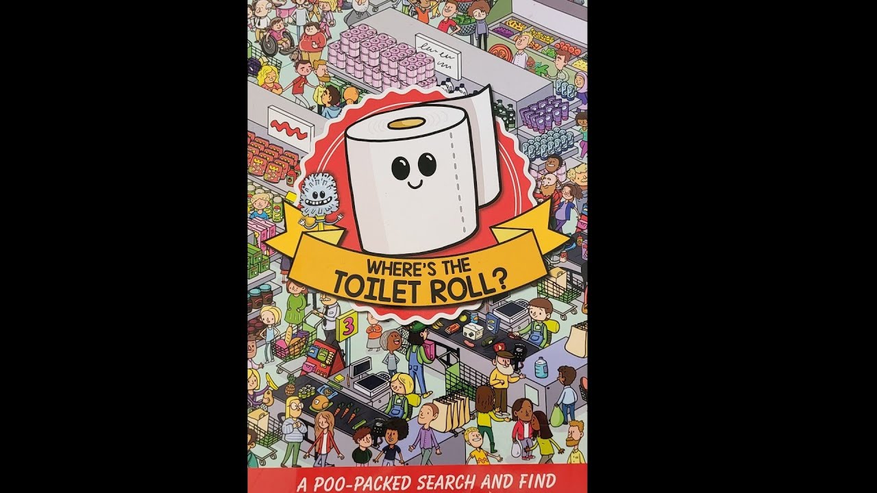 Timmy Toilet Roll! Find Timmy - Like where's Wally but with Toilet roll. Little ones Edition