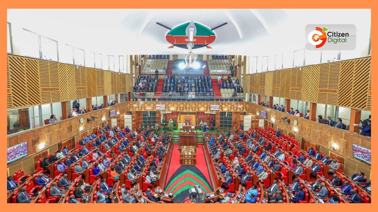 MPs’ reaction to Ruto’s State of the Nation address