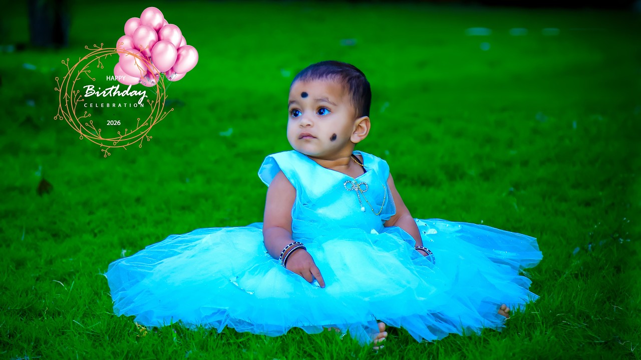 Diya Birthday