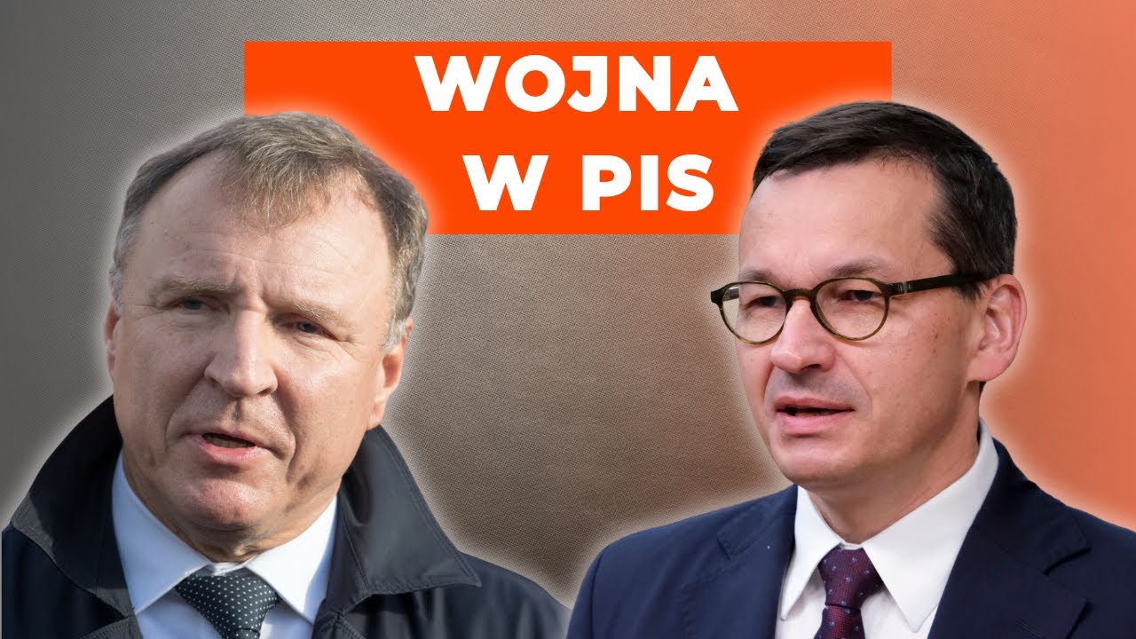 Kurski uderzył w Morawieckiego. PiS w szoku, Kaczyński już komentuje | NEWS
