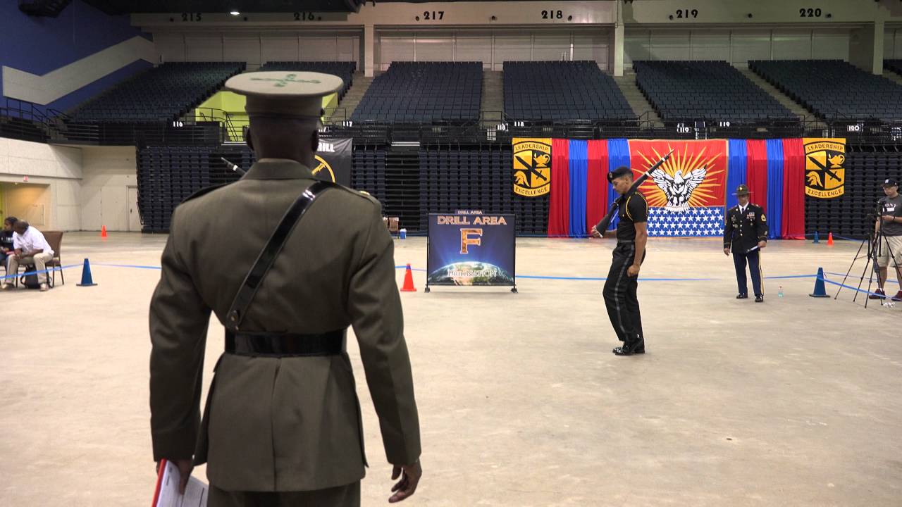 Alejandro Paulino & Fong Thao - 2016 - Group Ex - World Drill Championships