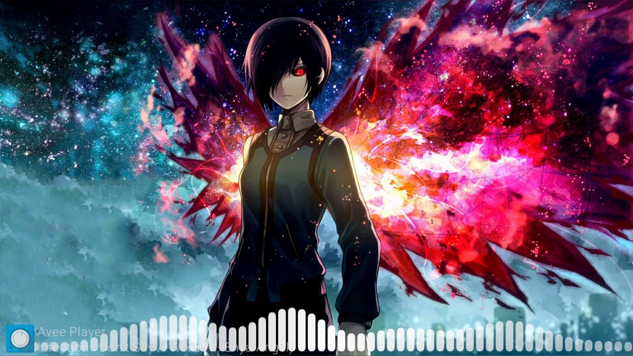 [Nightcore] Infection - Don't Say A Word (feat. Enya Angel)