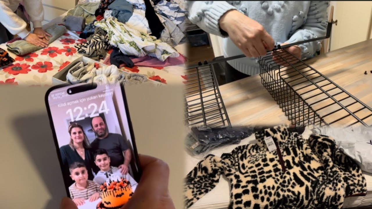 Dertleşelim/Yöresel Yemek🎬Düzen İçin Küçük Dokunuşlar/Türkiye tatil planı/ iphone 16 /Dubai Çikolata