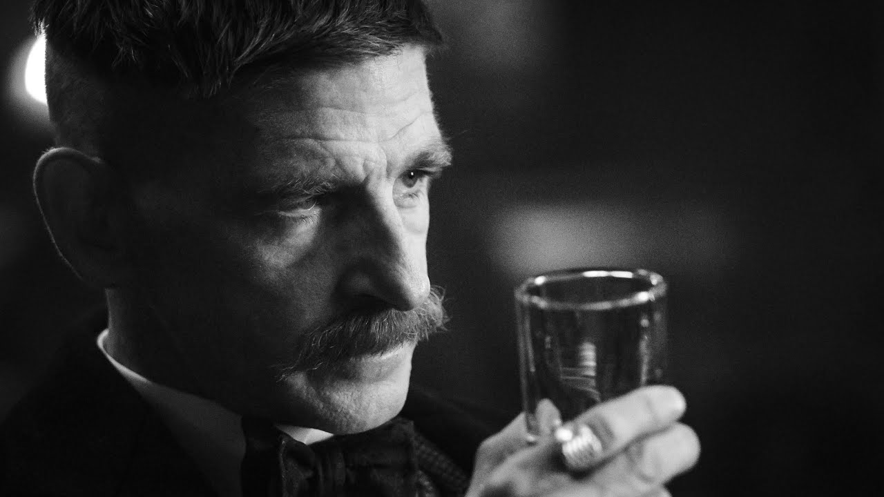 Paul Mark & Тhe Van Dorens - The Drinks Are on Me