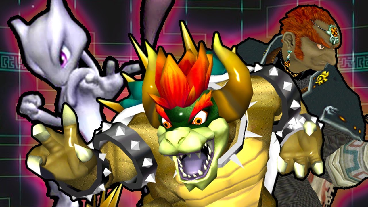 The FINAL BOSS of Super Smash Bros Melee