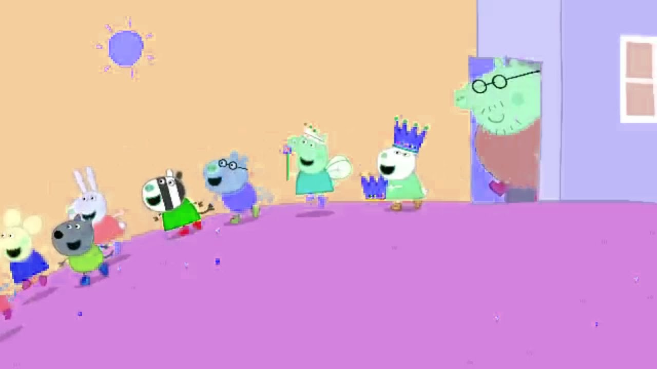 Lets Play Muddy Puddles //Klasky Csupo 2001 Effects