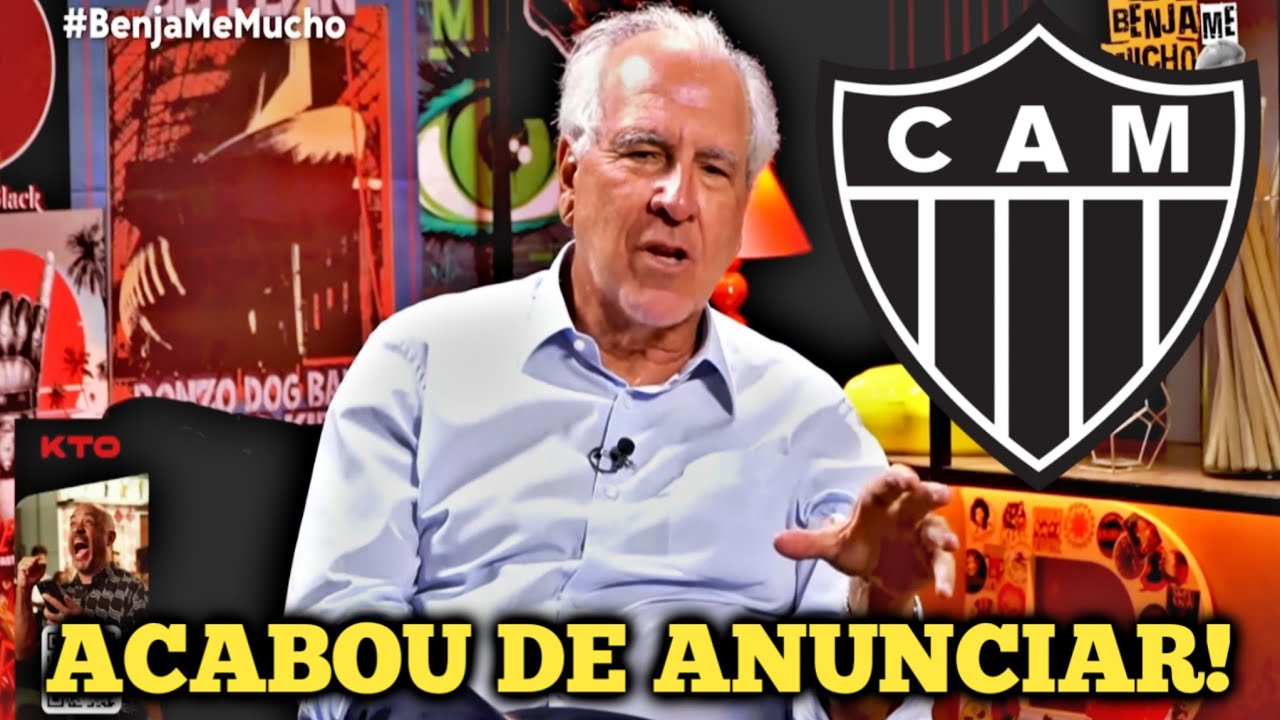 PLANT&Atilde;O URGENTE! CUCA DEMITIDO? HG DETONA DIRETORIA DO GALO - NOT&Iacute;CIAS P&Oacute;S COPA DO BRASIL